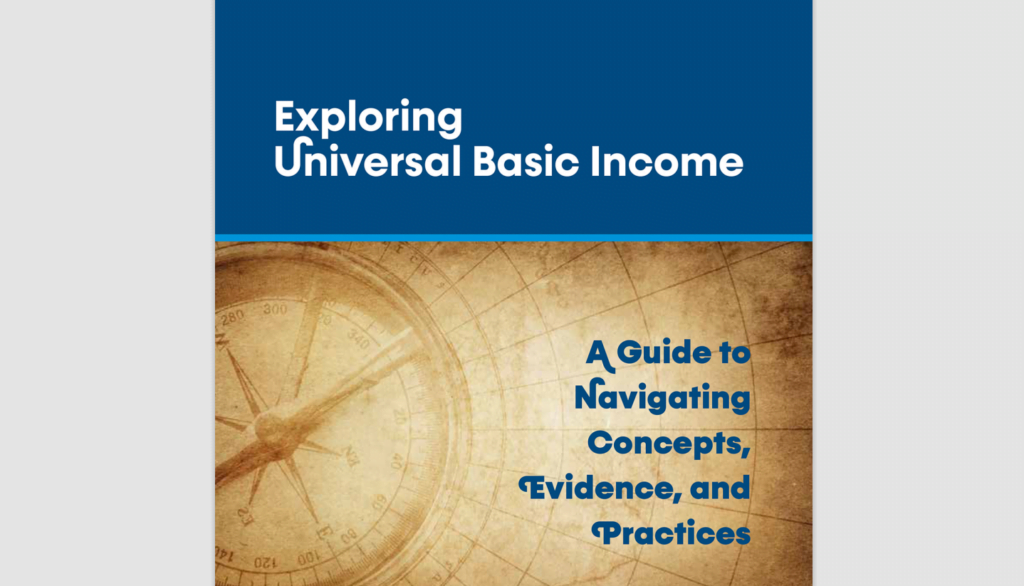 universal basic income research paper